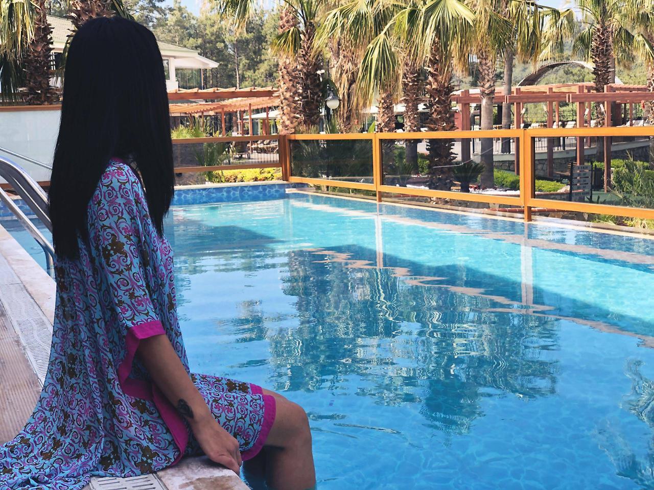 Green Forest Holiday Village Oludeniz Luaran gambar