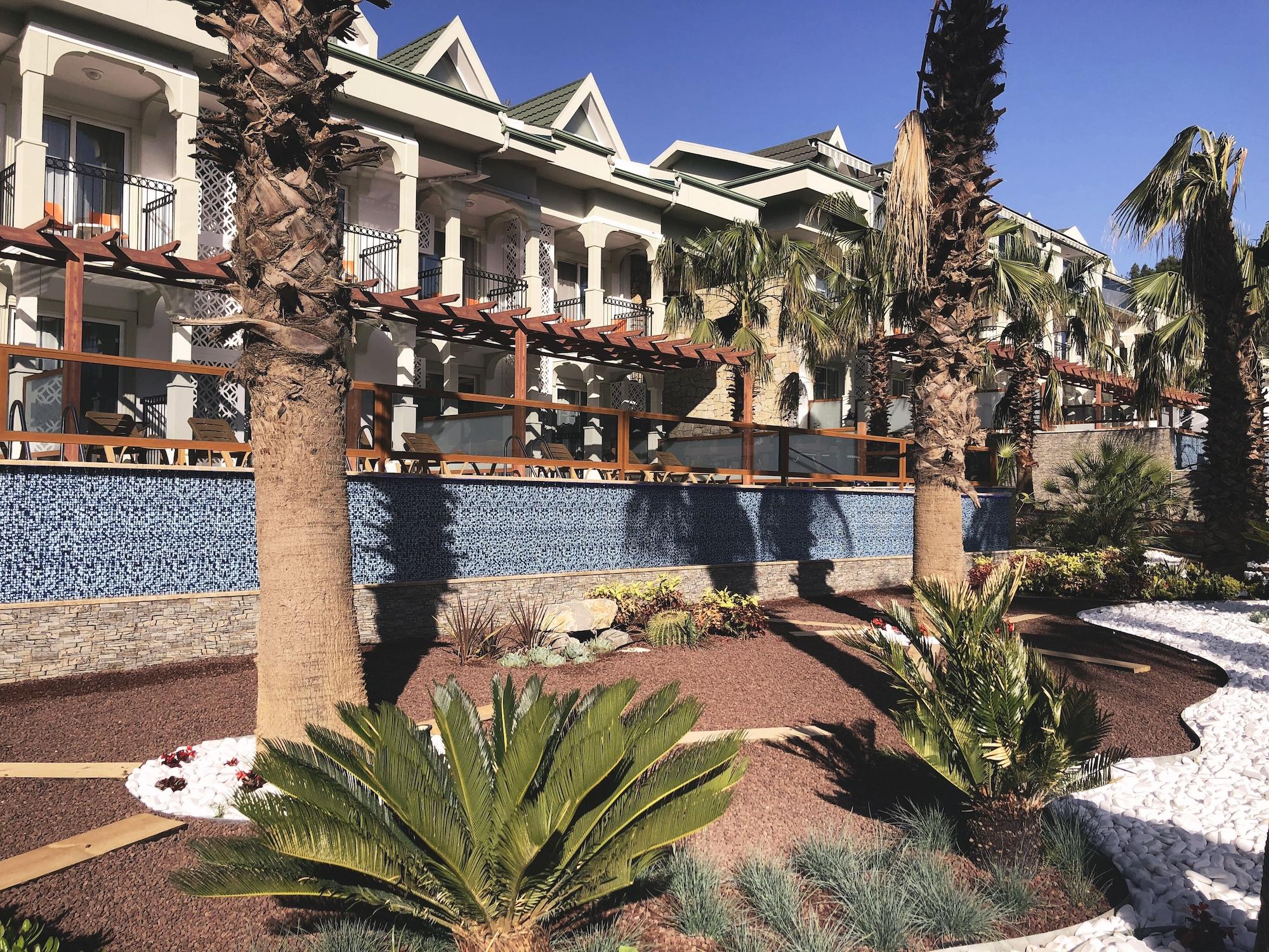 Green Forest Holiday Village Oludeniz Luaran gambar
