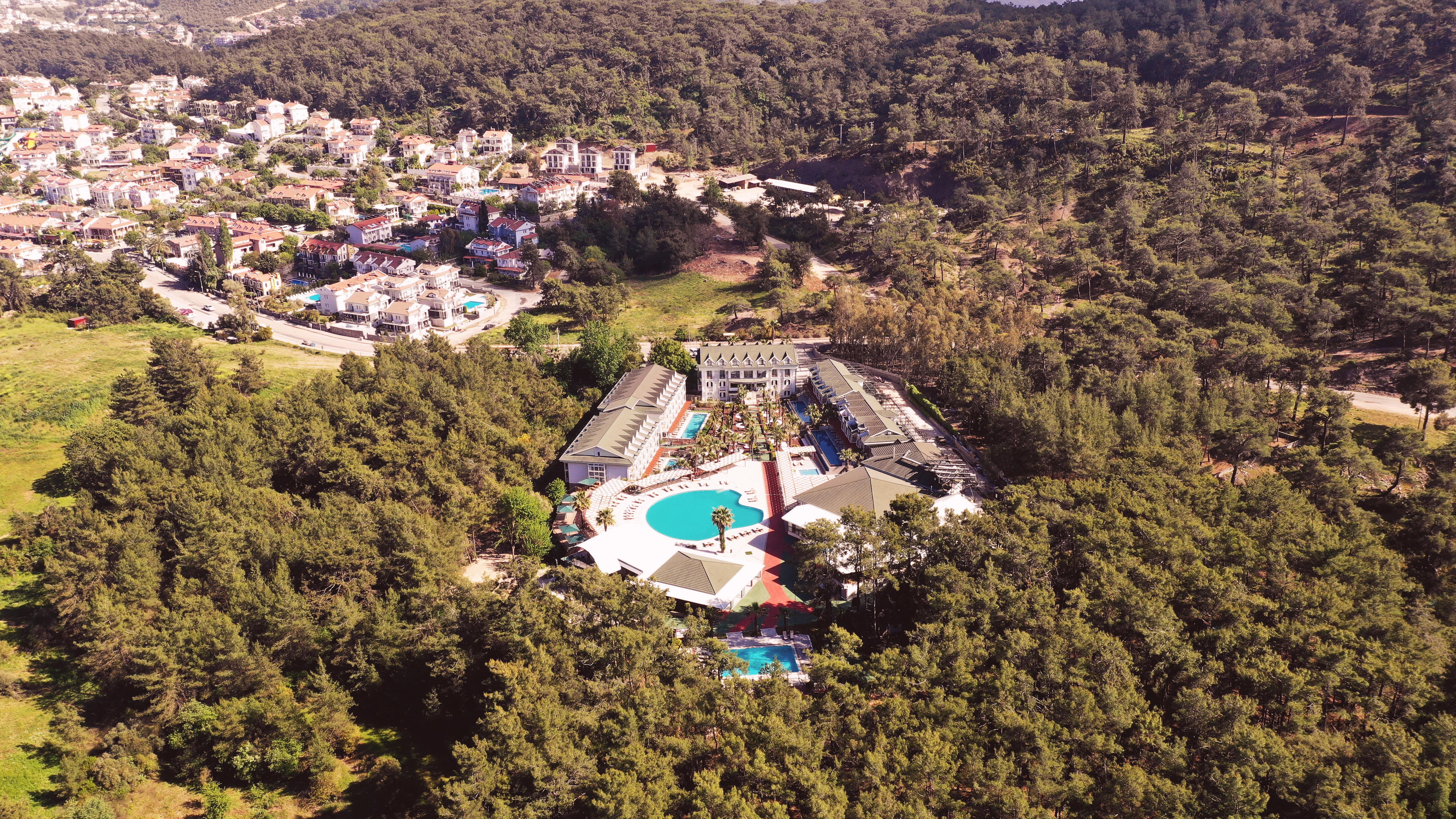 Green Forest Holiday Village Oludeniz Luaran gambar