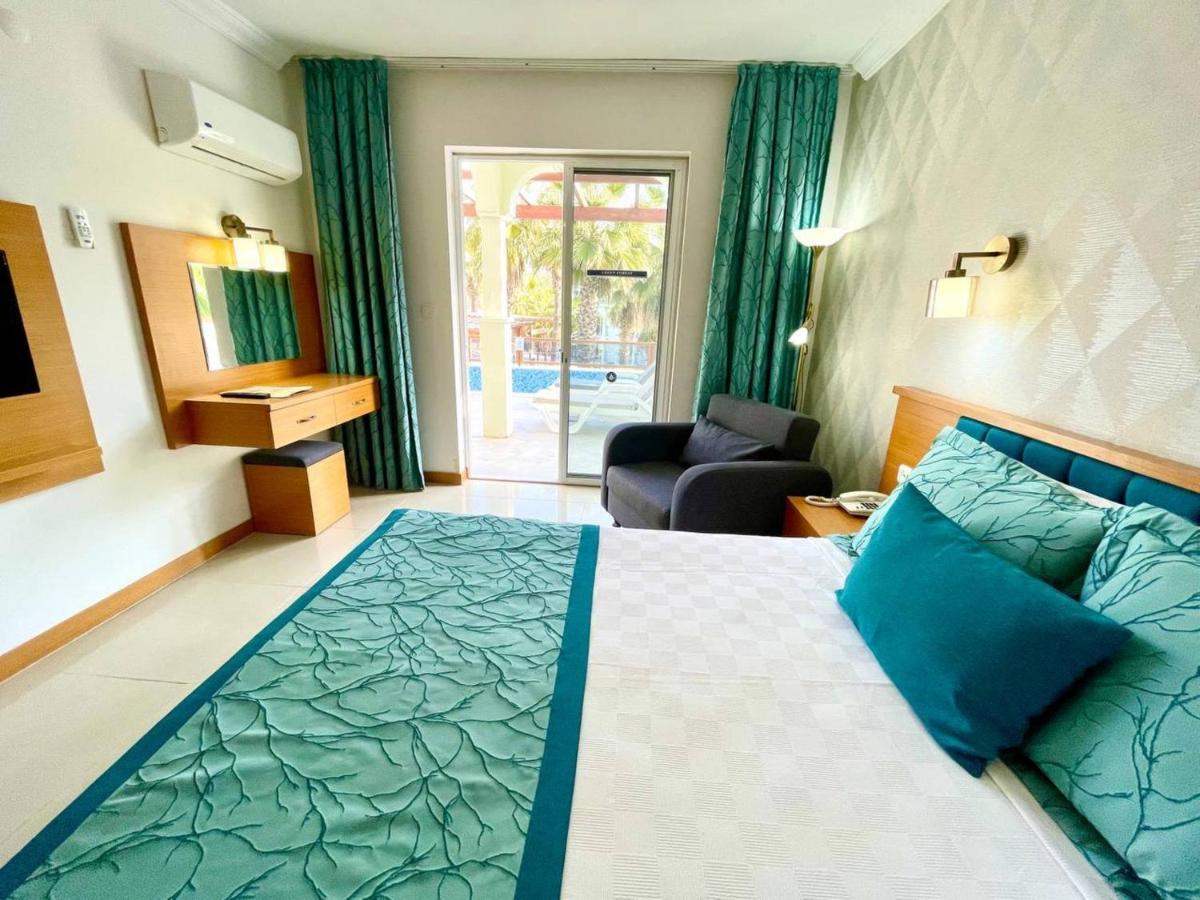 Green Forest Holiday Village Oludeniz Luaran gambar
