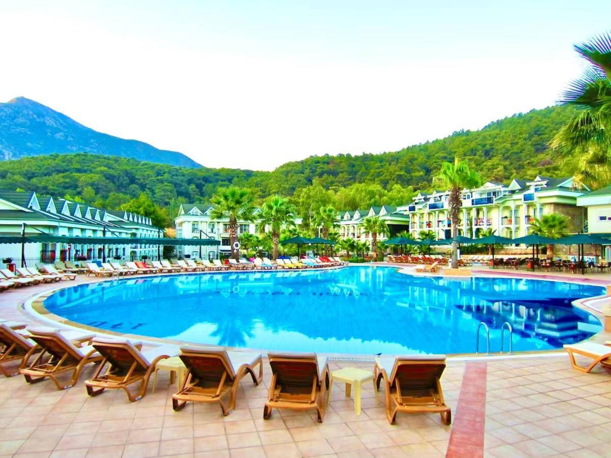 Green Forest Holiday Village Oludeniz Luaran gambar