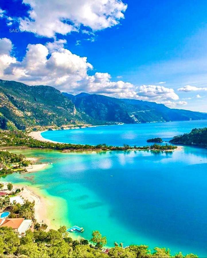 Green Forest Holiday Village Oludeniz Luaran gambar