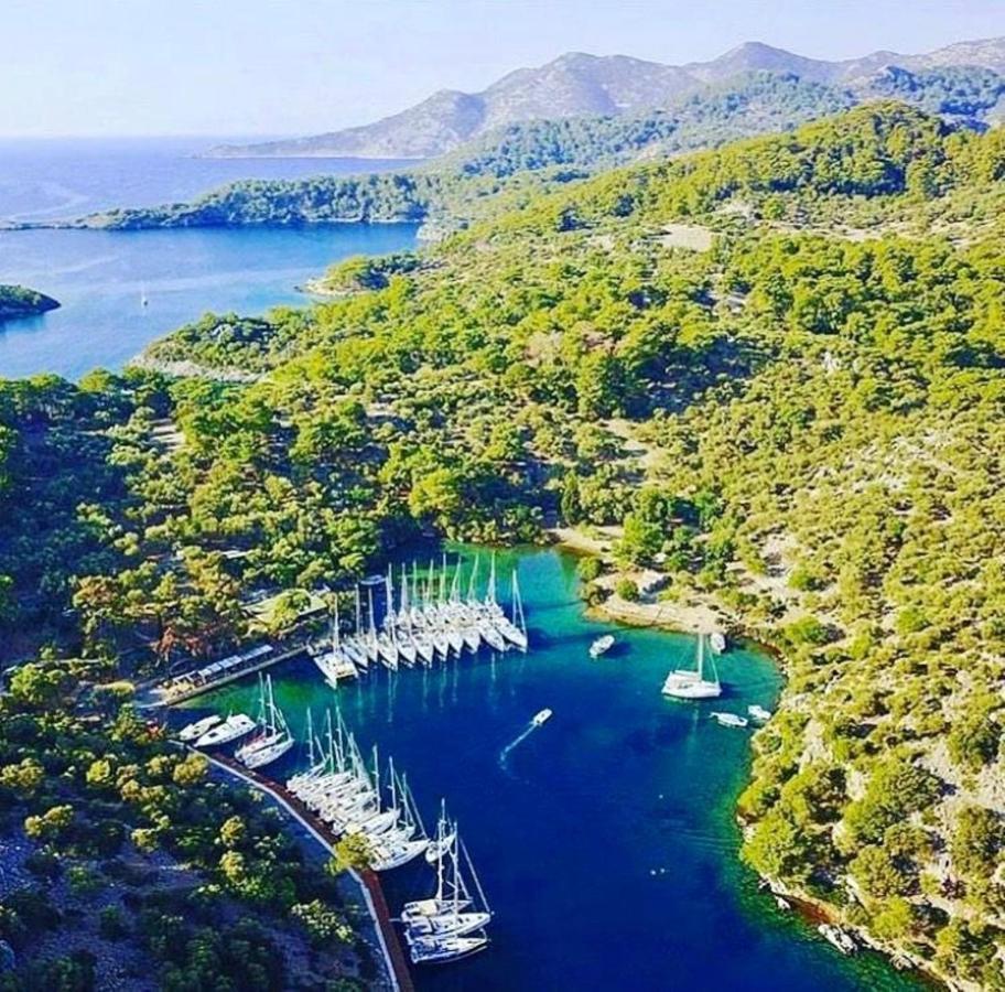 Green Forest Holiday Village Oludeniz Luaran gambar