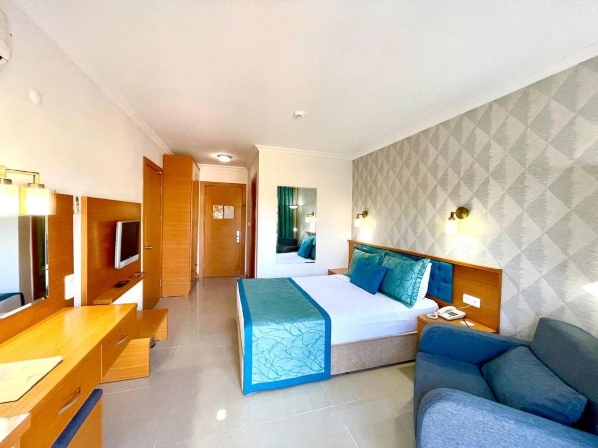 Green Forest Holiday Village Oludeniz Luaran gambar