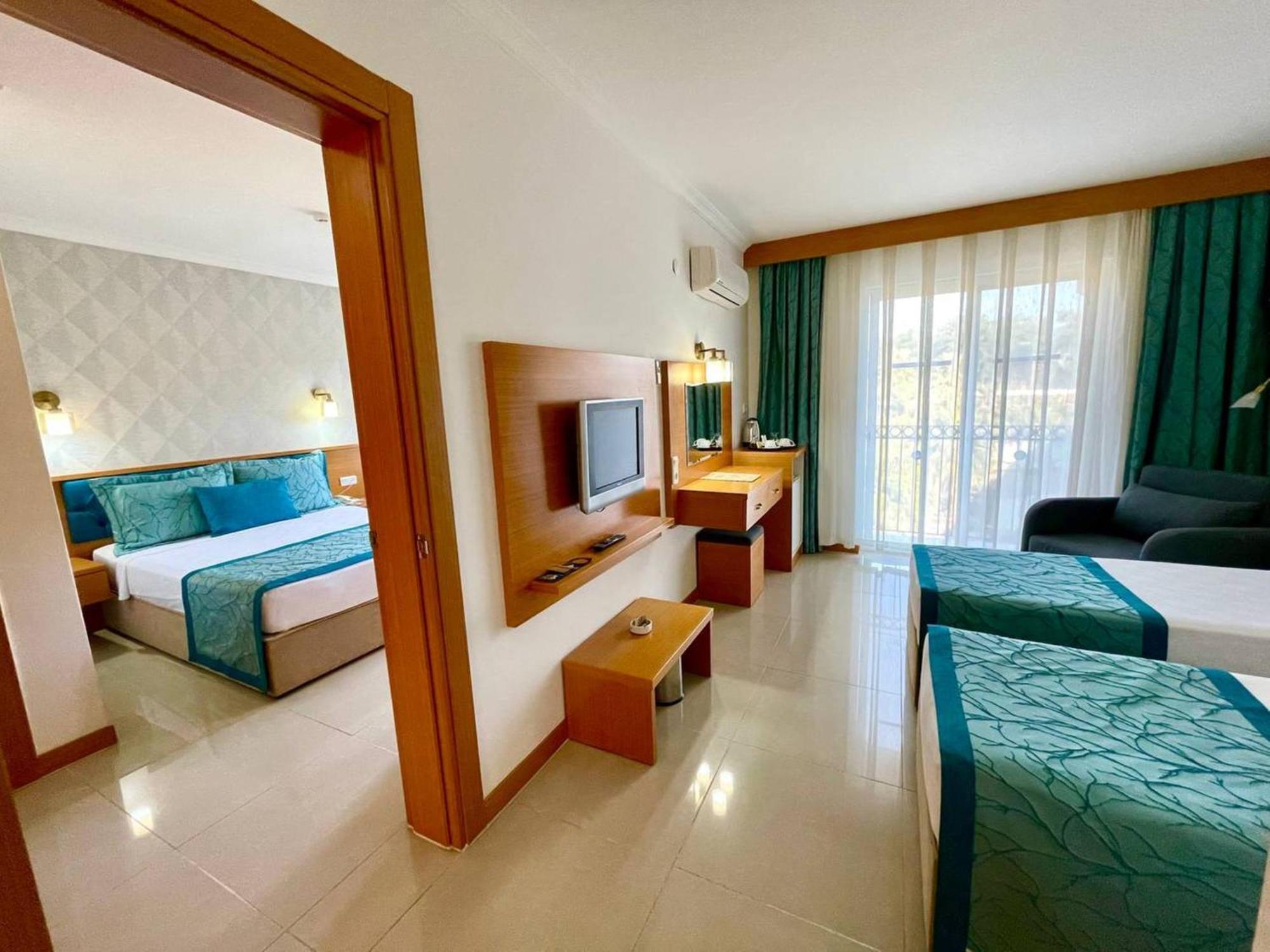 Green Forest Holiday Village Oludeniz Luaran gambar