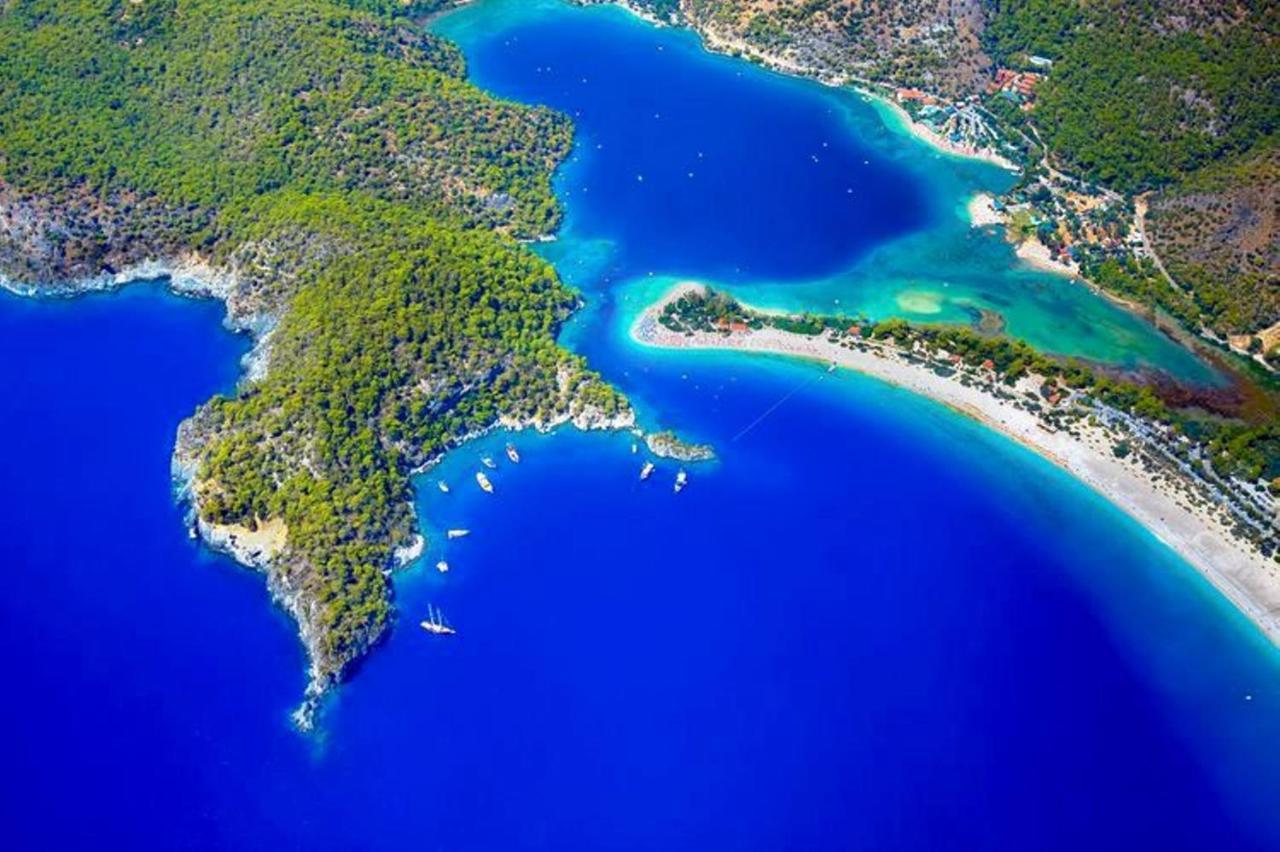 Green Forest Holiday Village Oludeniz Luaran gambar