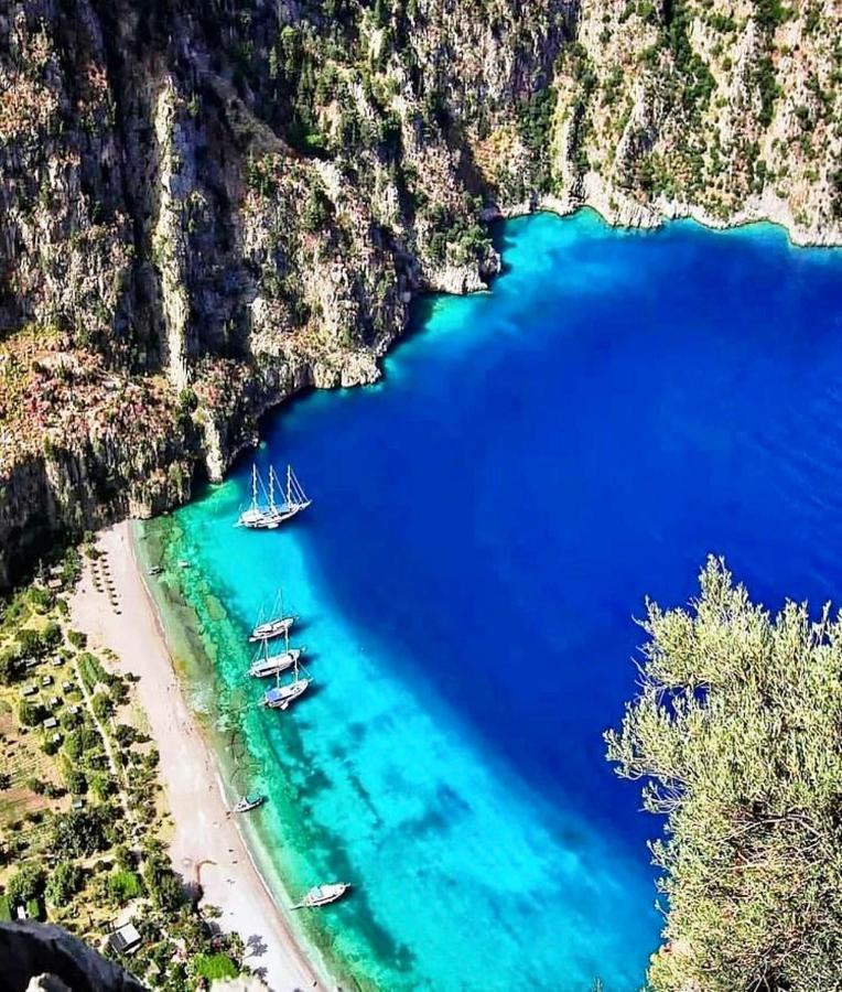 Green Forest Holiday Village Oludeniz Luaran gambar