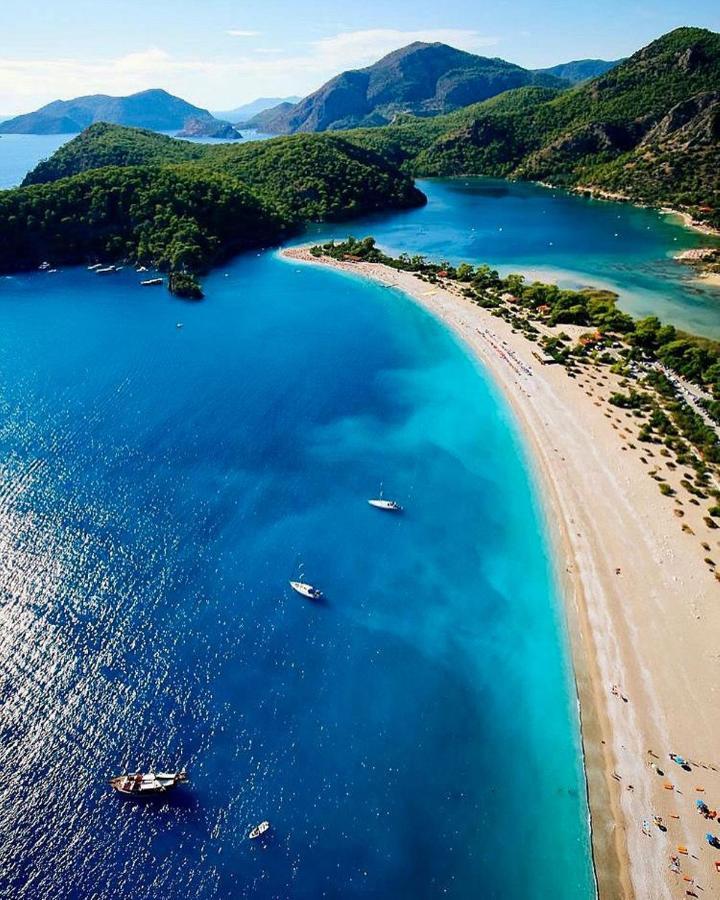 Green Forest Holiday Village Oludeniz Luaran gambar