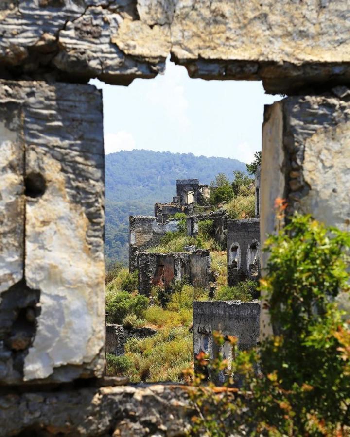Green Forest Holiday Village Oludeniz Luaran gambar