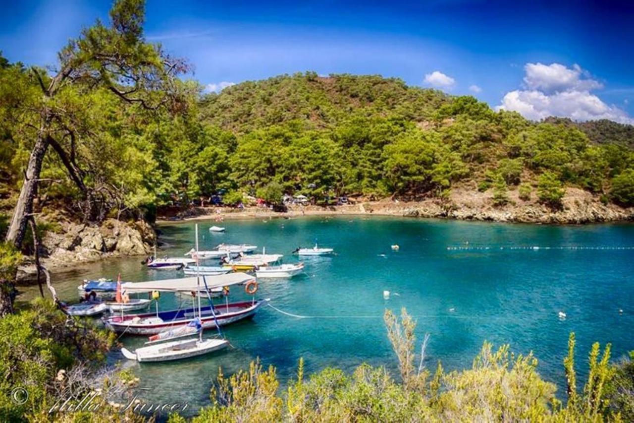 Green Forest Holiday Village Oludeniz Luaran gambar