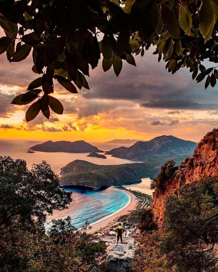 Green Forest Holiday Village Oludeniz Luaran gambar