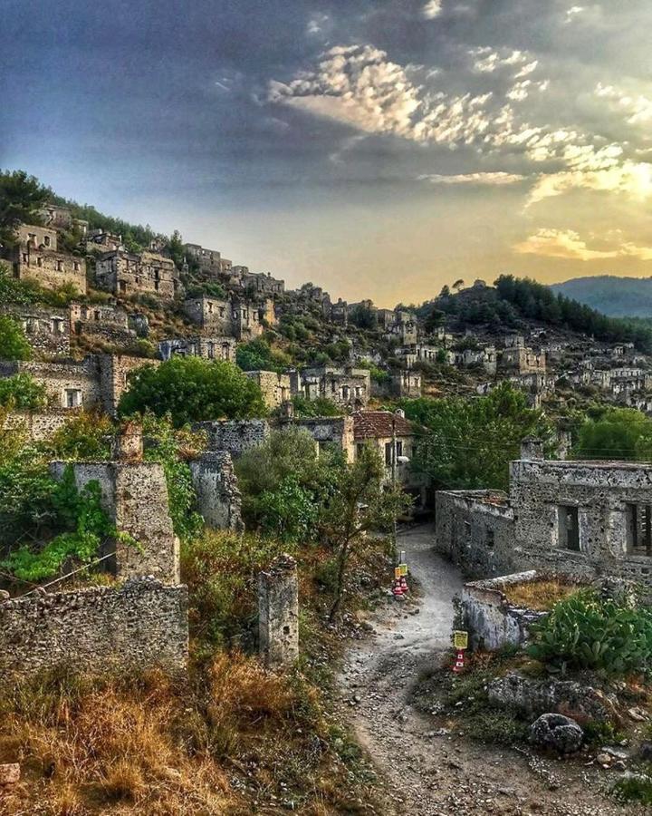 Green Forest Holiday Village Oludeniz Luaran gambar