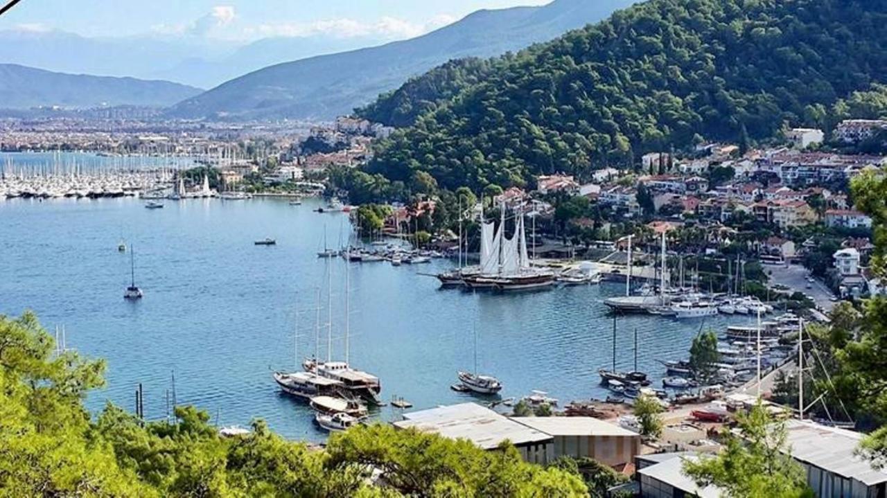 Green Forest Holiday Village Oludeniz Luaran gambar