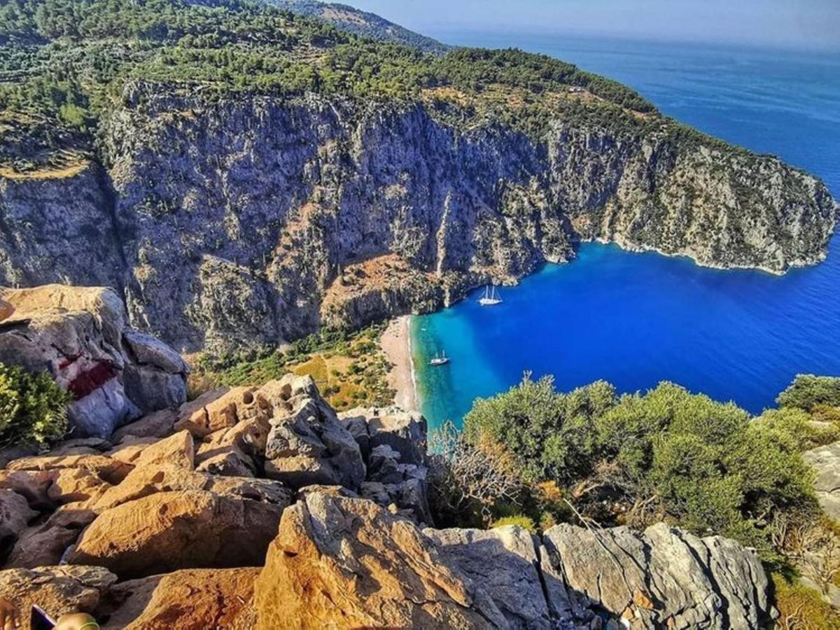 Green Forest Holiday Village Oludeniz Luaran gambar