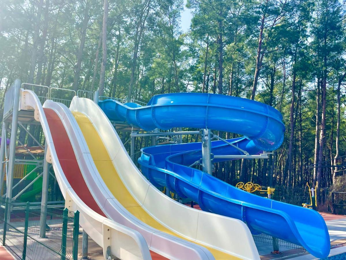 Green Forest Holiday Village Oludeniz Luaran gambar