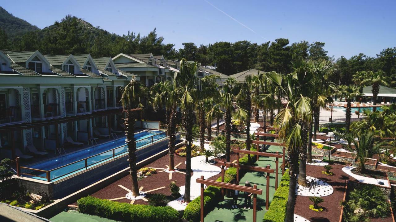Green Forest Holiday Village Oludeniz Luaran gambar