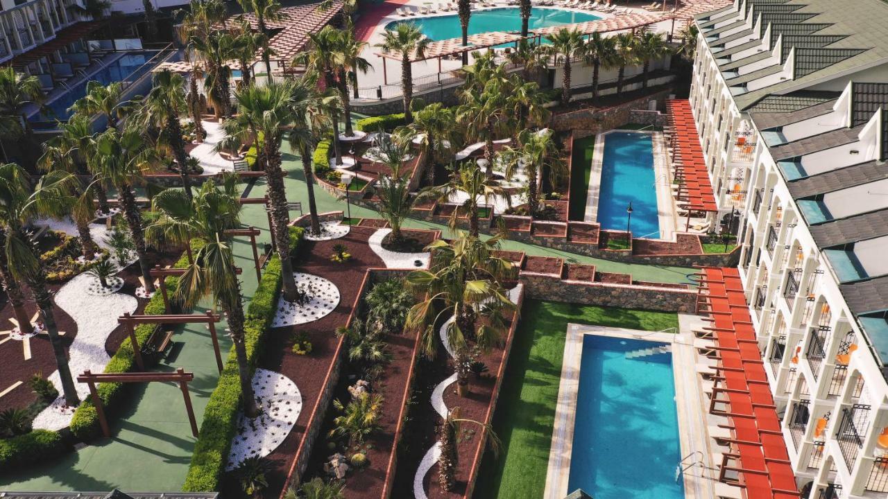 Green Forest Holiday Village Oludeniz Luaran gambar