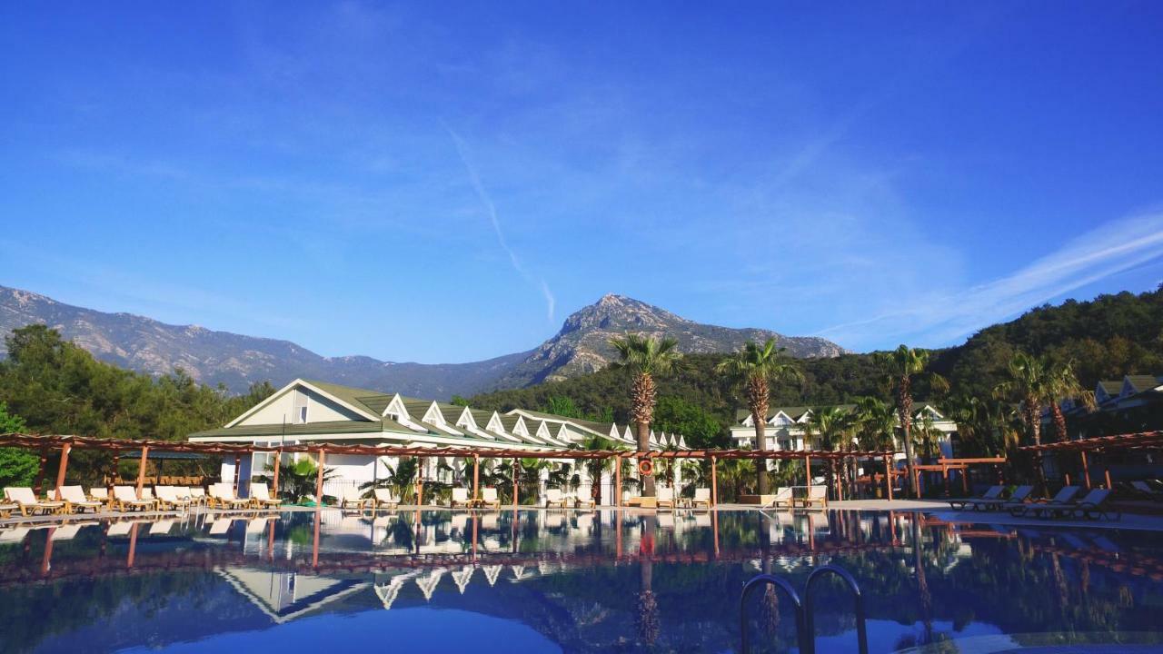 Green Forest Holiday Village Oludeniz Luaran gambar