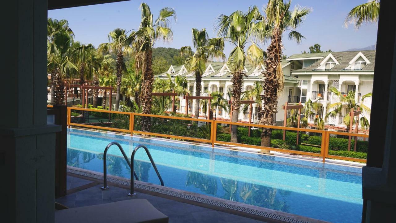 Green Forest Holiday Village Oludeniz Luaran gambar