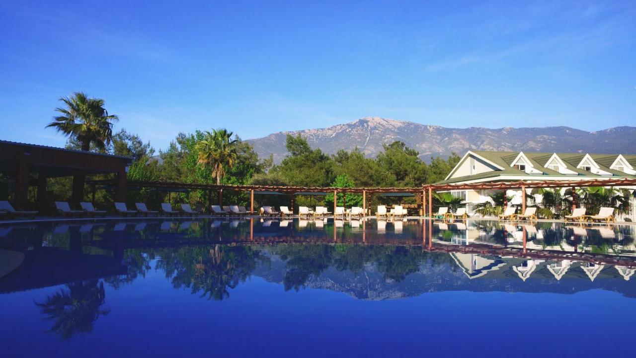 Green Forest Holiday Village Oludeniz Luaran gambar