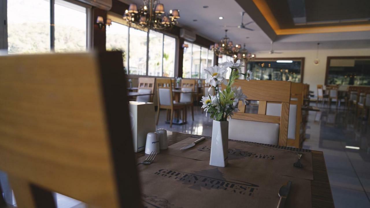 Green Forest Holiday Village Oludeniz Luaran gambar